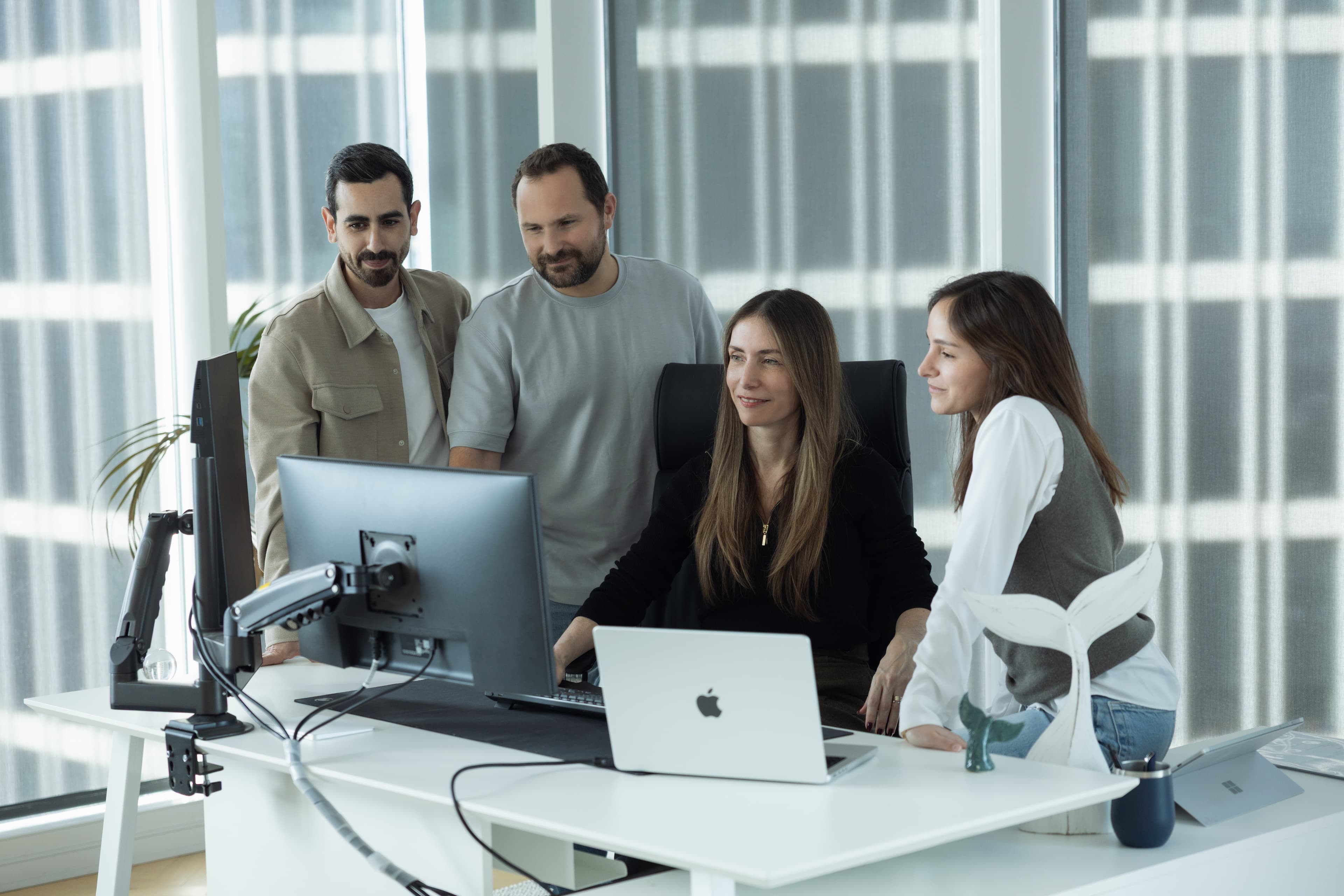 Team celebration party